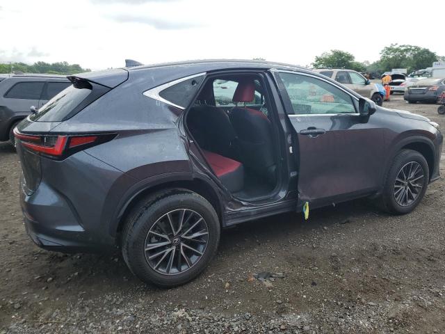 2025 LEXUS NX 350 PRE - 2T2GGCEZ6SC068634