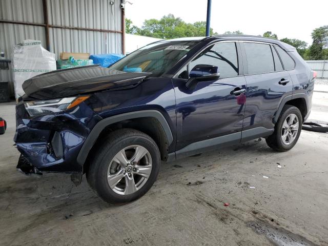 2022 TOYOTA RAV4 XLE - 2T3W1RFV1NW220524