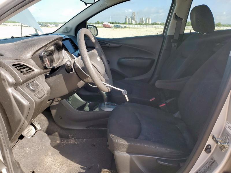 2021 CHEVROLET SPARK LS - KL8CB6SA9MC716103
