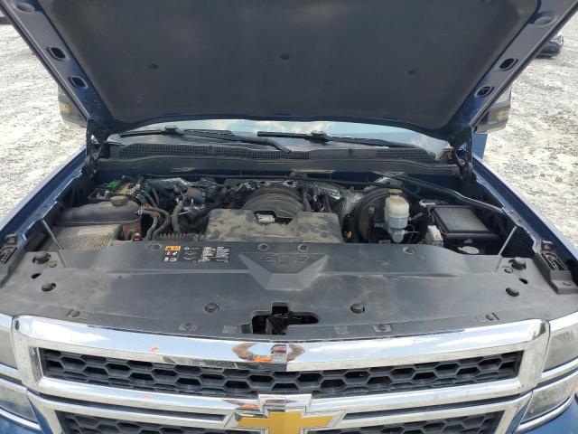 2015 CHEVROLET SILVERADO - 1GCRCPEH4FZ320206