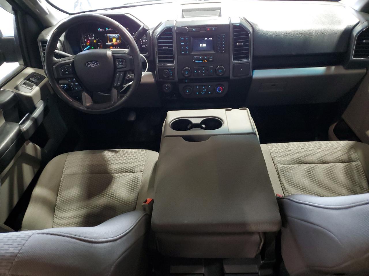 FORD F-150 SUPERCREW