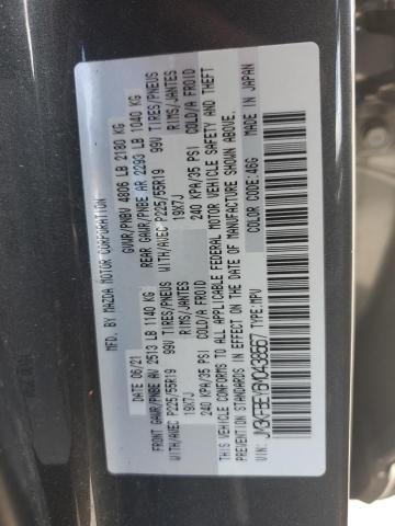 2021 MAZDA CX-5 SIGNA JM3KFBEY6M0438567