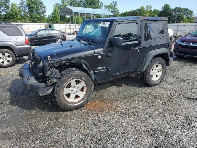 JEEP WRANGLER S