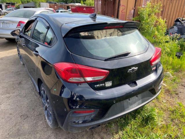 2019 CHEVROLET CRUZE PREM 3G1BF6SM8KS560797