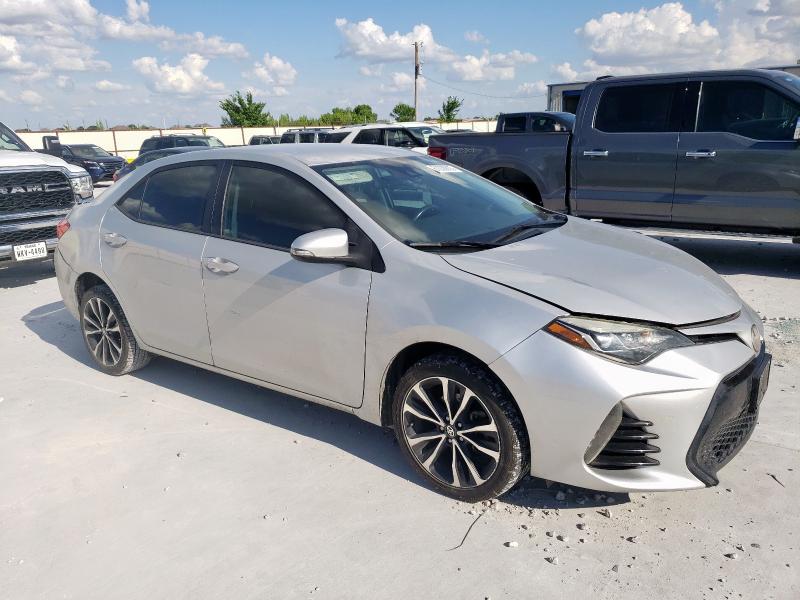 Vin: 5yfburhe6hp679341, lot: 61036615, toyota corolla l 20174