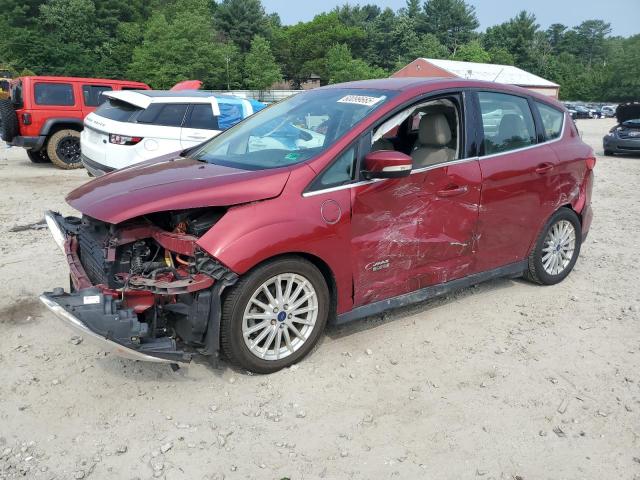 Vin: 1fadp5cu6fl110668, lot: 60099665, ford cmax premium sel 2015 img_1