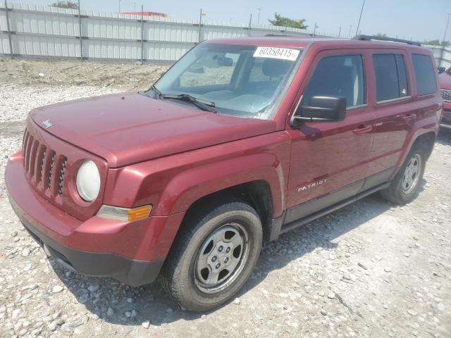 JEEP PATRIOT SP