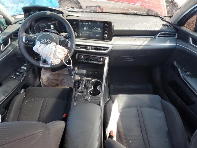 2021 KIA K5 LX 5XXG24J23MG024619