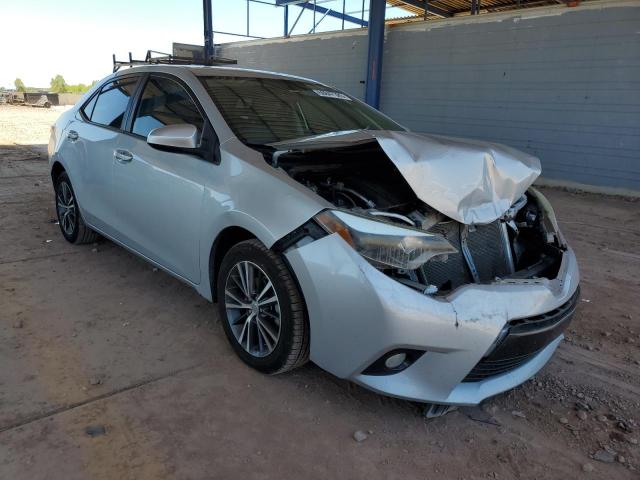 Vin: 2t1burhe7gc613279, lot: 60847385, toyota corolla l 20164