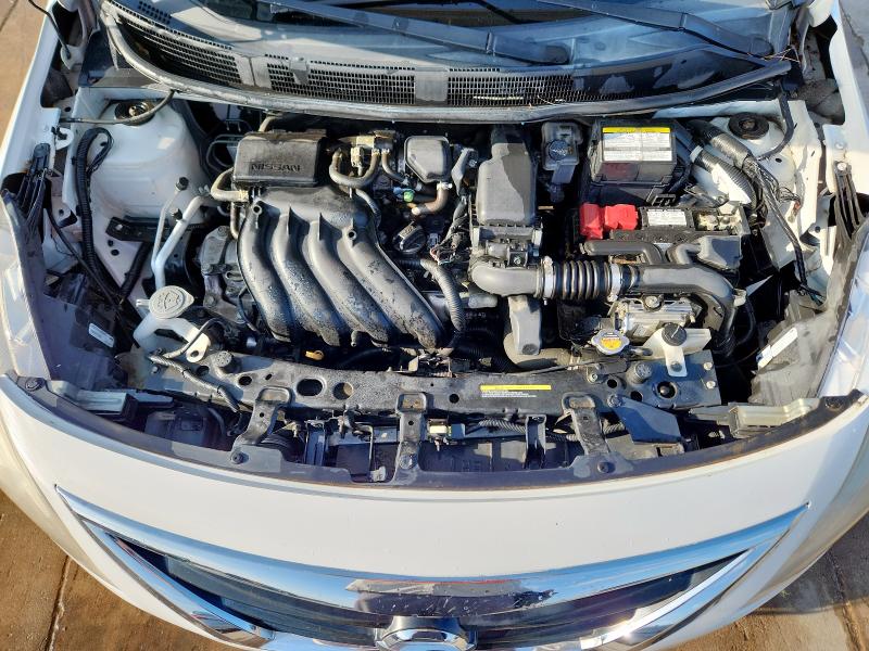 2017 NISSAN VERSA S - 3N1CN7AP0HL819465