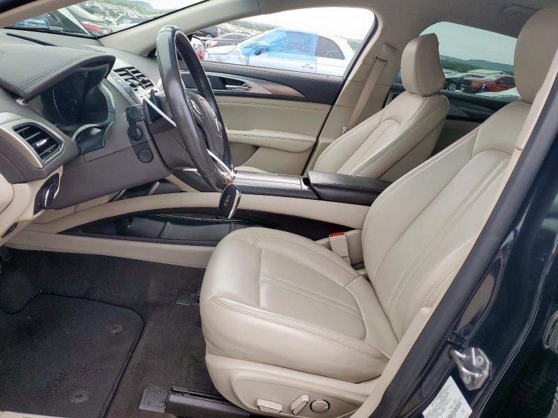 2020 LINCOLN MKZ 3LN6L5A9XLR617109