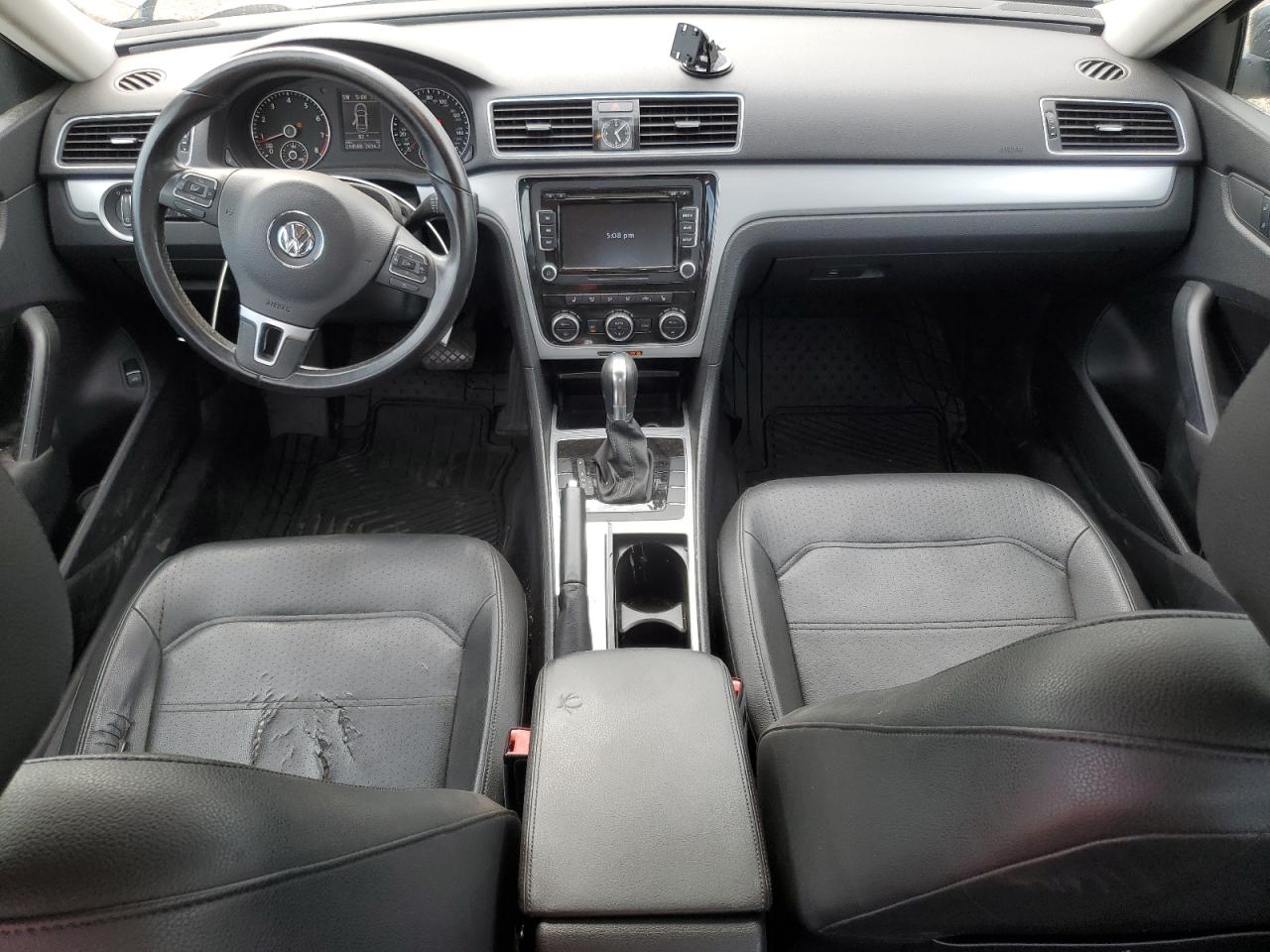 Volkswagen Passat se 2012