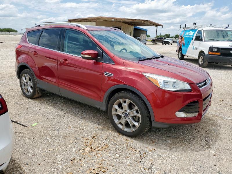 Vin: 1fmcu9j94eue57702, lot: 60208565, ford escape titanium 20144