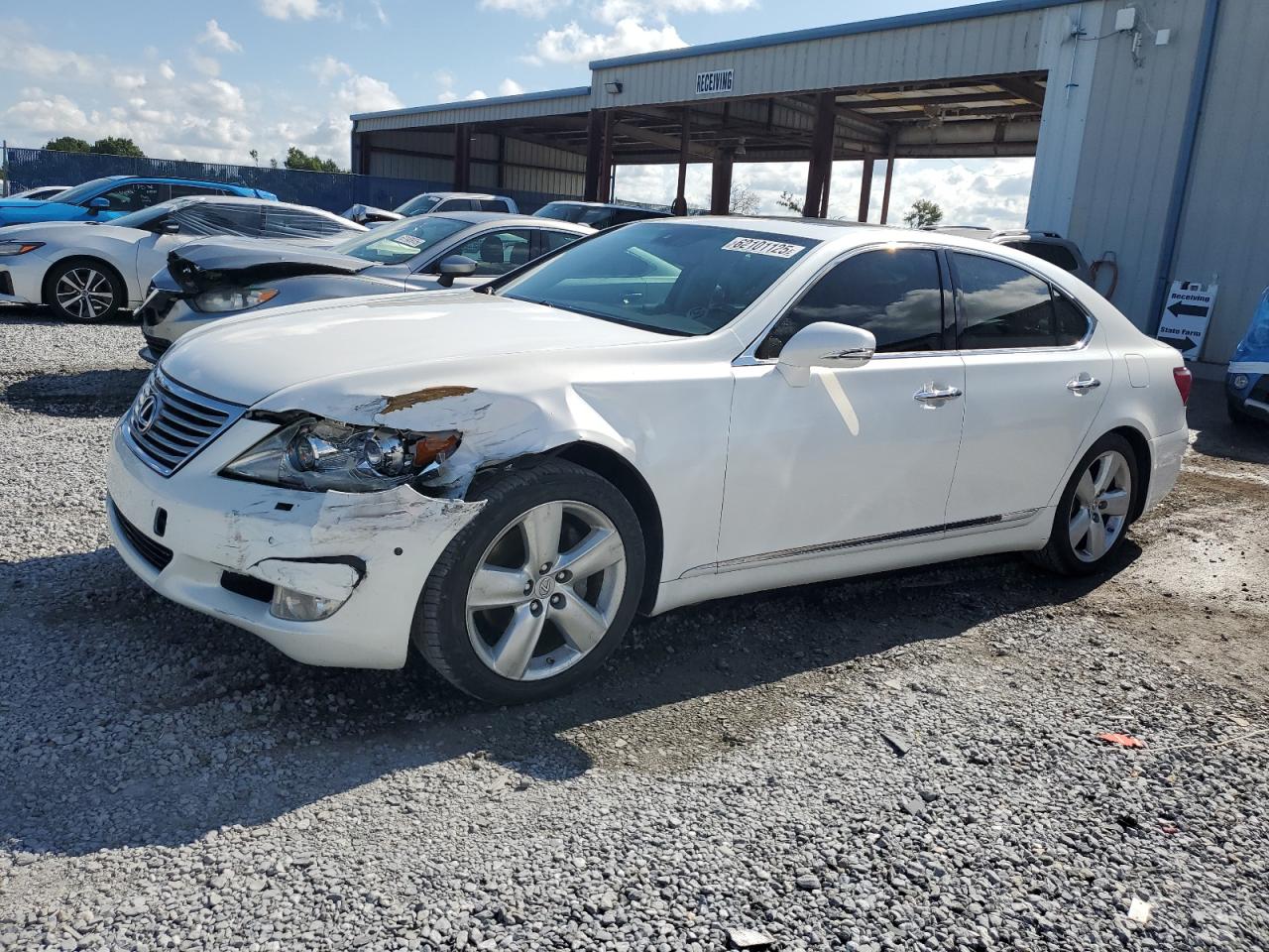 LEXUS LS 460