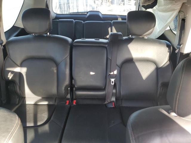 2018 NISSAN ARMADA SV JN8AY2NDXJX002789