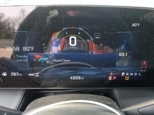 2025 CHEVROLET EQUINOX LT - 3GNAXPEG6SL120736