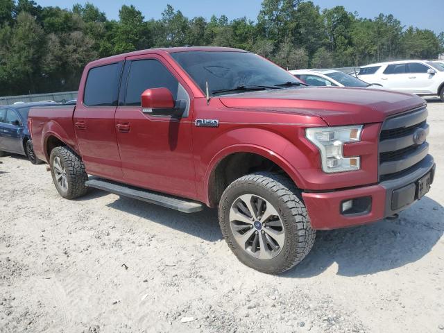 Vin: 1ftew1egxfkd93597, lot: 62492075, ford f-150 supercrew 20154