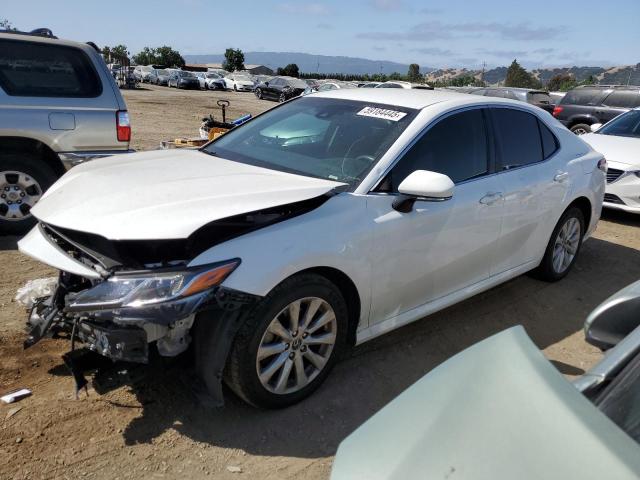 2018 TOYOTA CAMRY L - JTNB11HK7J3057566
