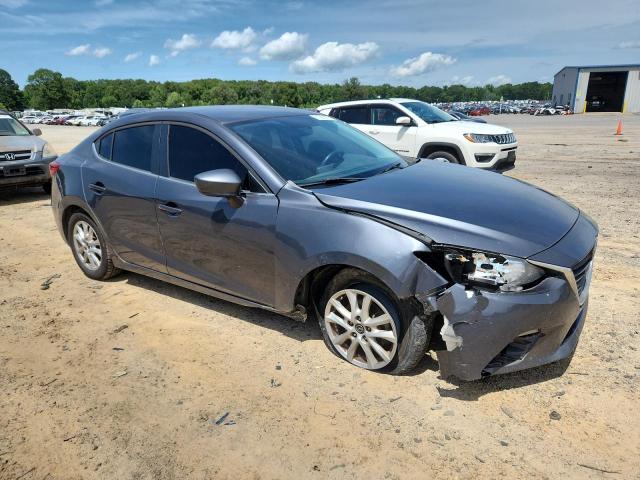 Vin: 3mzbm1v71em117581, lot: 61588925, mazda 3 touring 20144