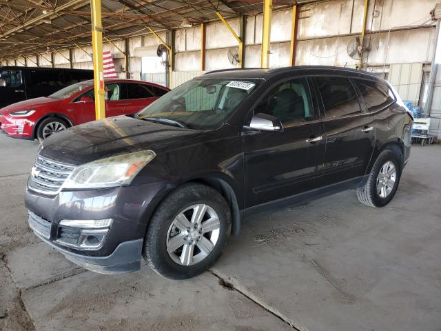 CHEVROLET TRAVERSE L