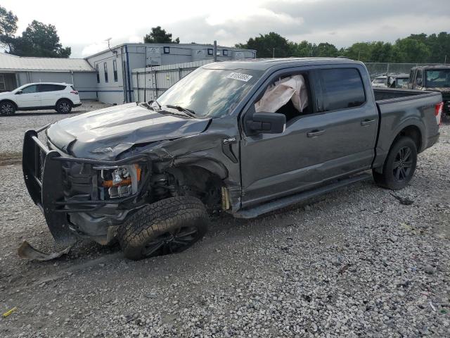 Vin: 1ftfw1e80nke93655, lot: 61093895, ford f-150 supercrew 2022 img_1