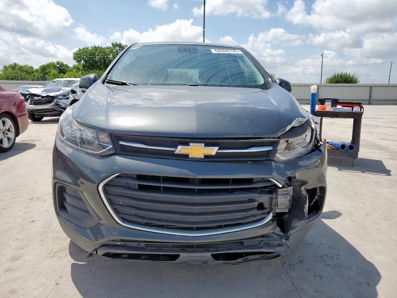 2020 CHEVROLET TRAX LS 3GNCJKSB2LL209811