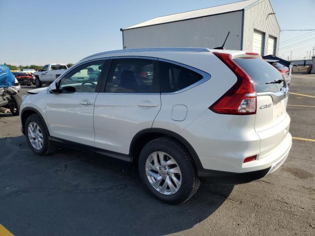 Vin: 5j6rm4h7xfl020777, lot: 60738905, honda crv exl 20152