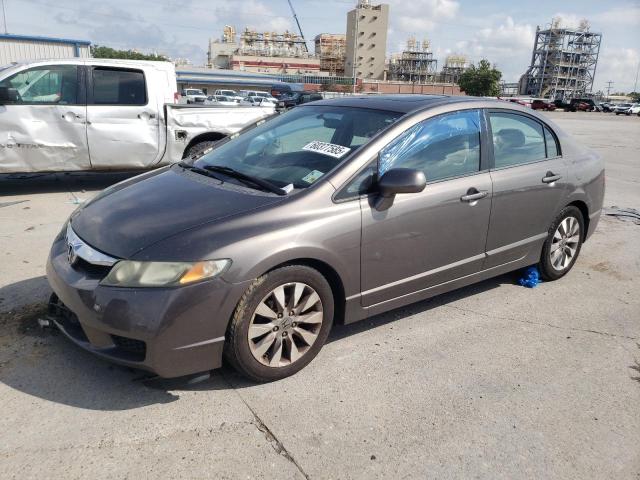 HONDA CIVIC EX
