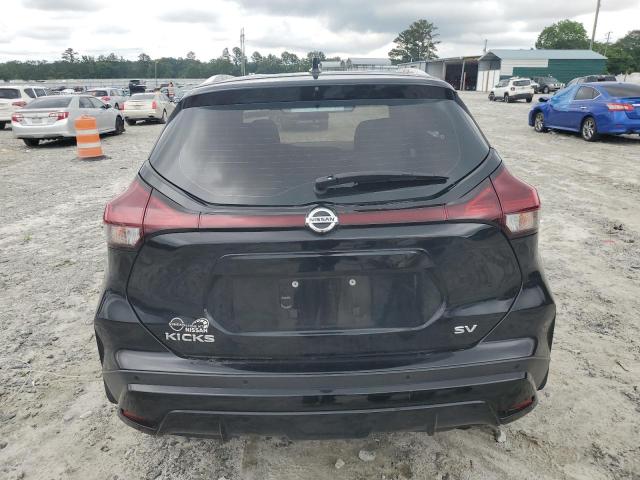 2021 NISSAN KICKS SV 3N1CP5CV8ML533822