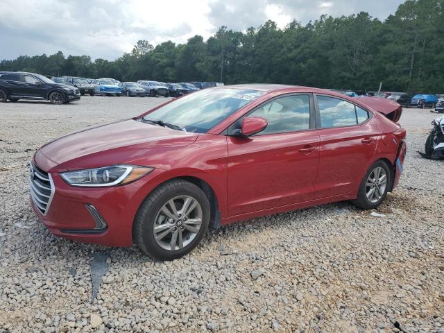 Vin: kmhd84lf1ju470805, lot: 59229215, hyundai elantra sel 2018 img_1