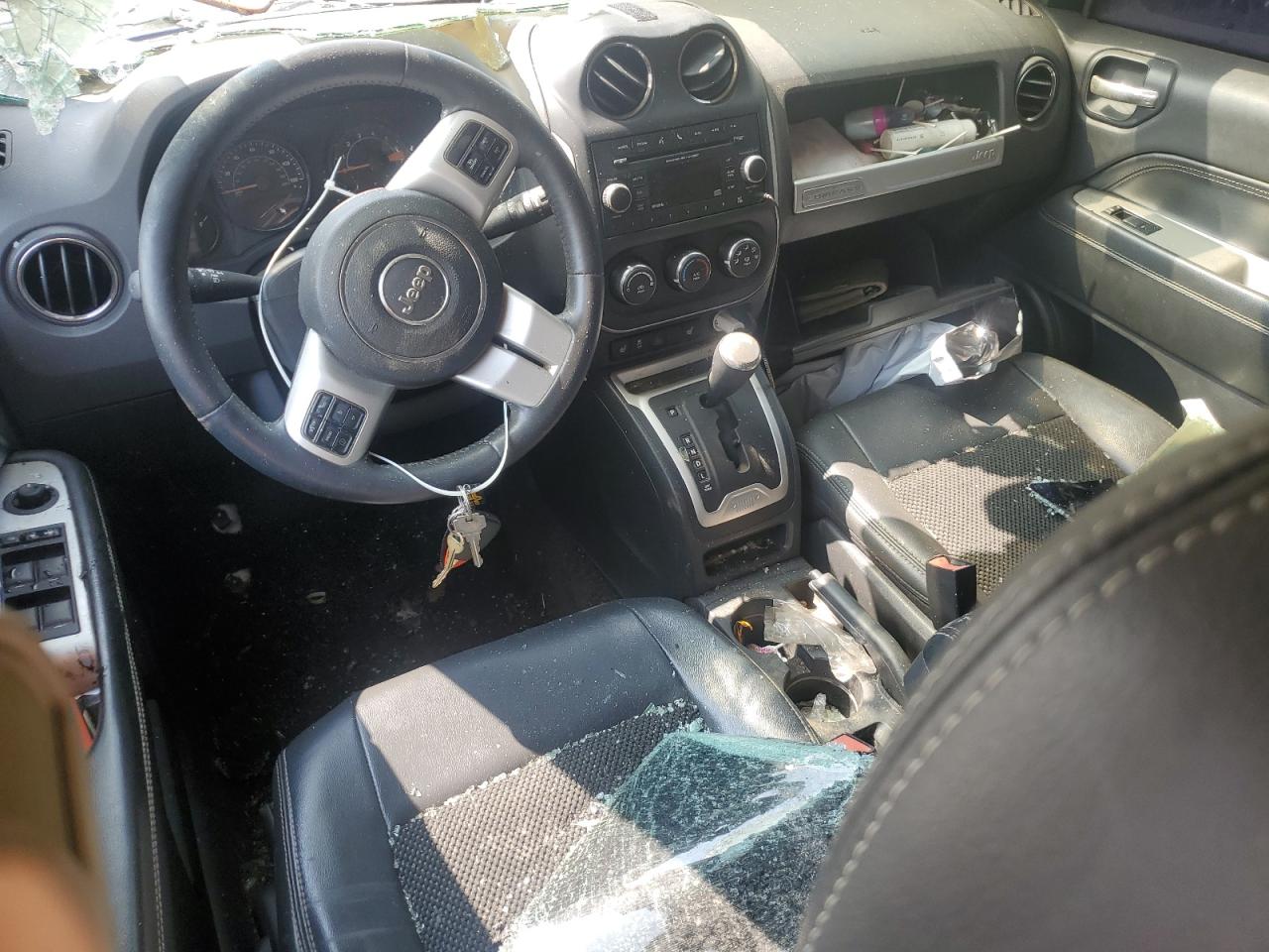 JEEP COMPASS LATITUDE