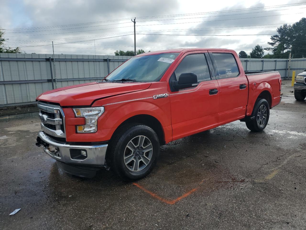 FORD F-150 SUPERCREW