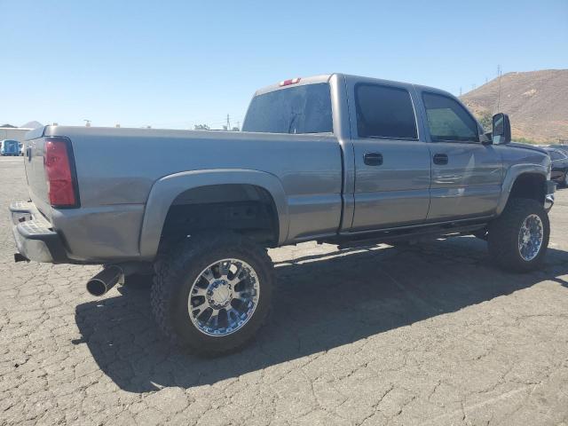 CHEVROLET SILVERADO 2006 gray  diesel 1GCHC23206F130191 photo #4