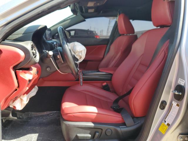2022 LEXUS IS 350 F S JTHGZ1B28N5053563