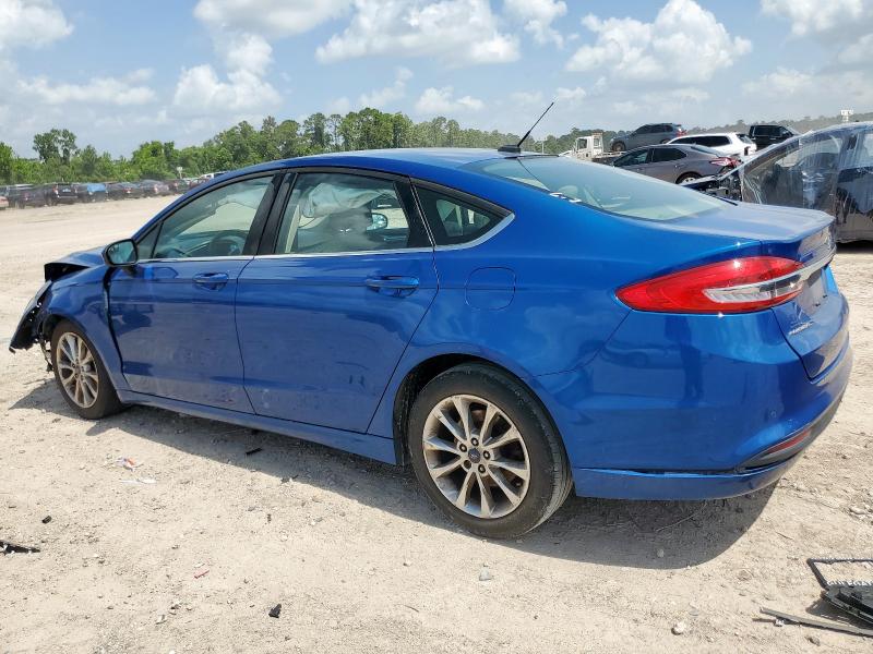 Vin: 3fa6p0h75hr345064, lot: 61792985, ford fusion se 20172