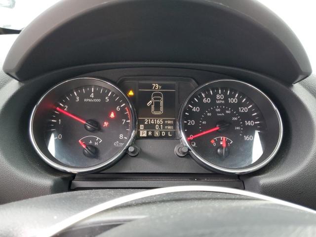 2015 NISSAN ROGUE SELE JN8AS5MT5FW652946