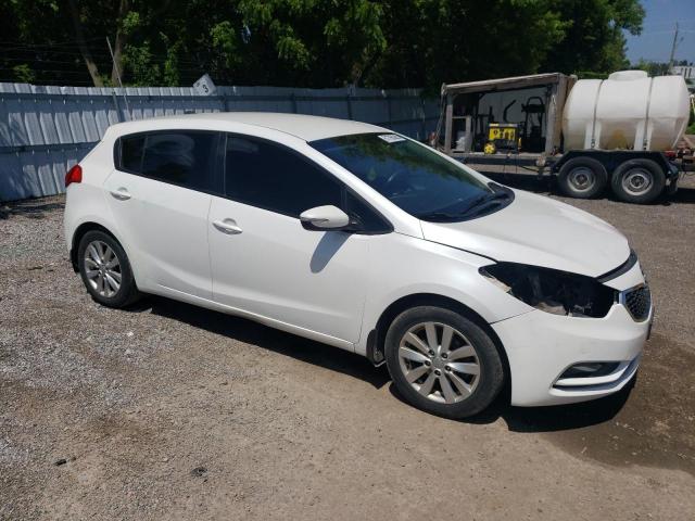 Vin: knafk5a8xe5216452, lot: 61785085, kia forte lx 20144