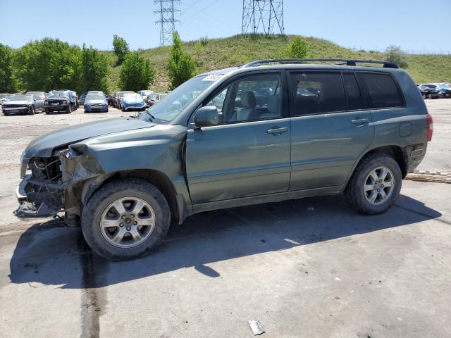 TOYOTA HIGHLANDER