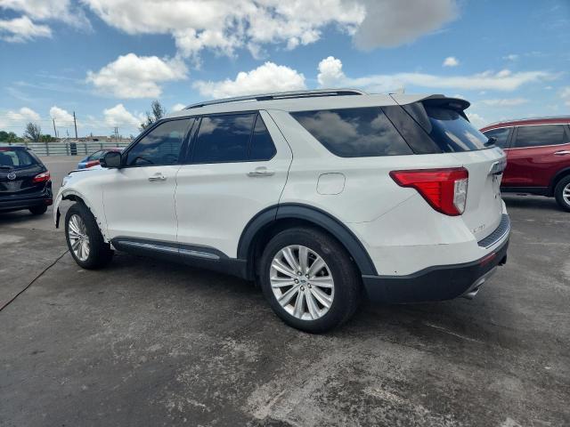 2020 FORD EXPLORER L 1FMSK7FHXLGB71757