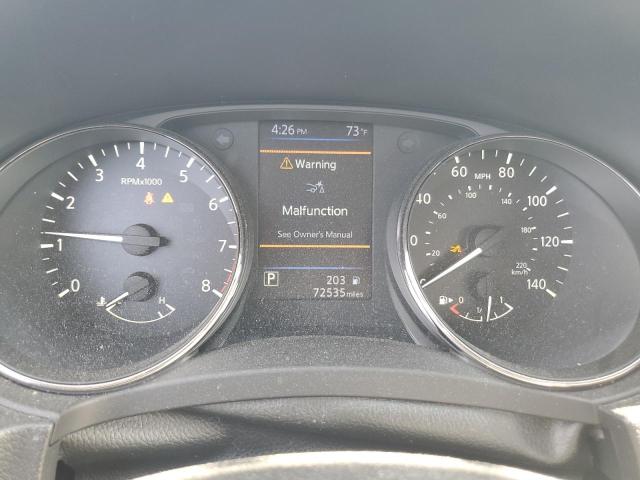 2019 NISSAN ROGUE SPOR JN1BJ1CR5KW621257