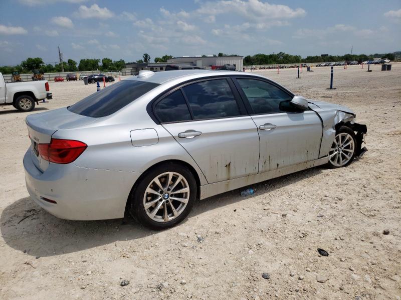 2017 BMW 320 I - WBA8E1G36HNU17838