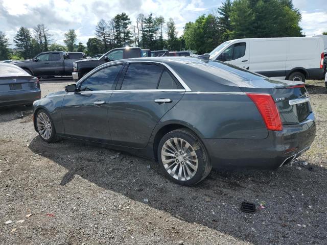 2016 CADILLAC CTS LUXURY 1G6AX5SX4G0123174
