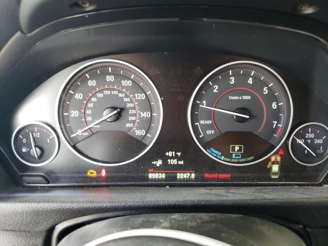 2018 BMW 330E - WBA8E1C55JA756305
