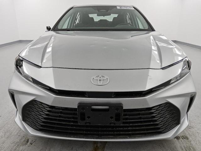 2025 TOYOTA CAMRY XSE - 4T1DAACK6SU129420
