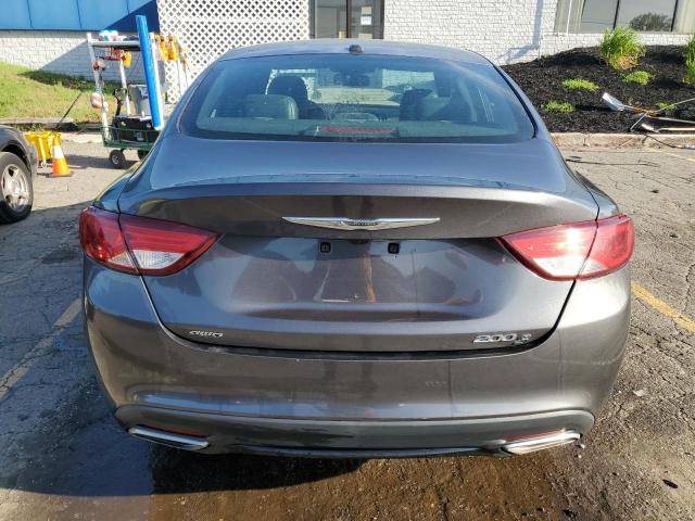 2016 CHRYSLER 200 S - 1C3CCCDG8GN126041
