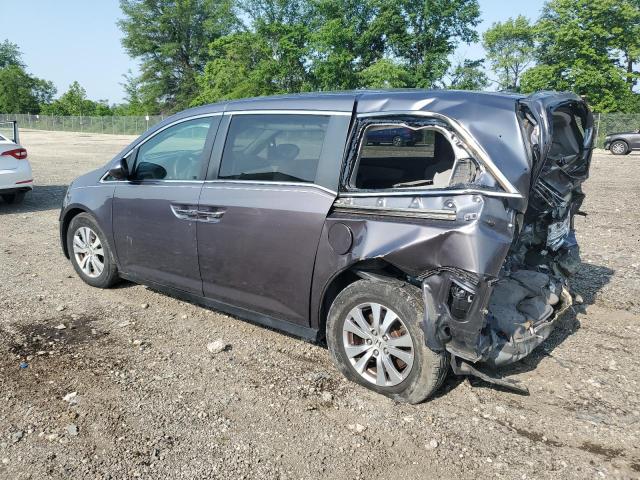 Vin: 5fnrl5h39gb096488, lot: 60460505, honda odyssey se 20162