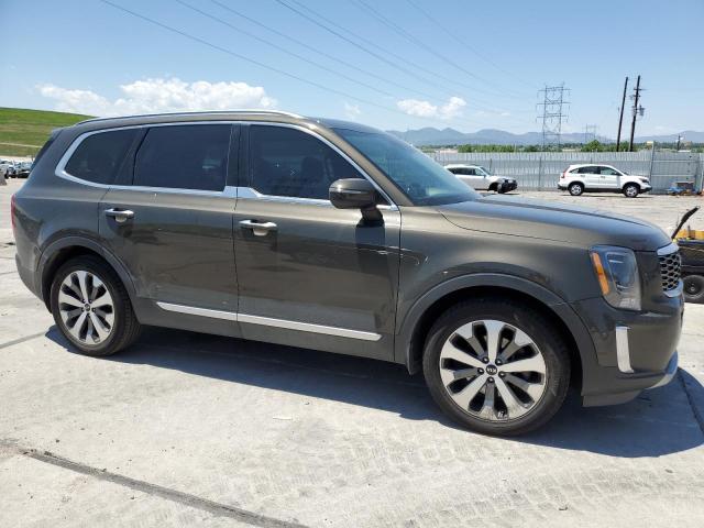 Vin: 5xyp64hc9lg030907, lot: 59674855, kia telluride s 20204