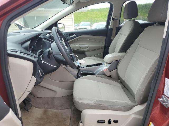 2016 FORD ESCAPE SE 1FMCU0GX1GUB53652
