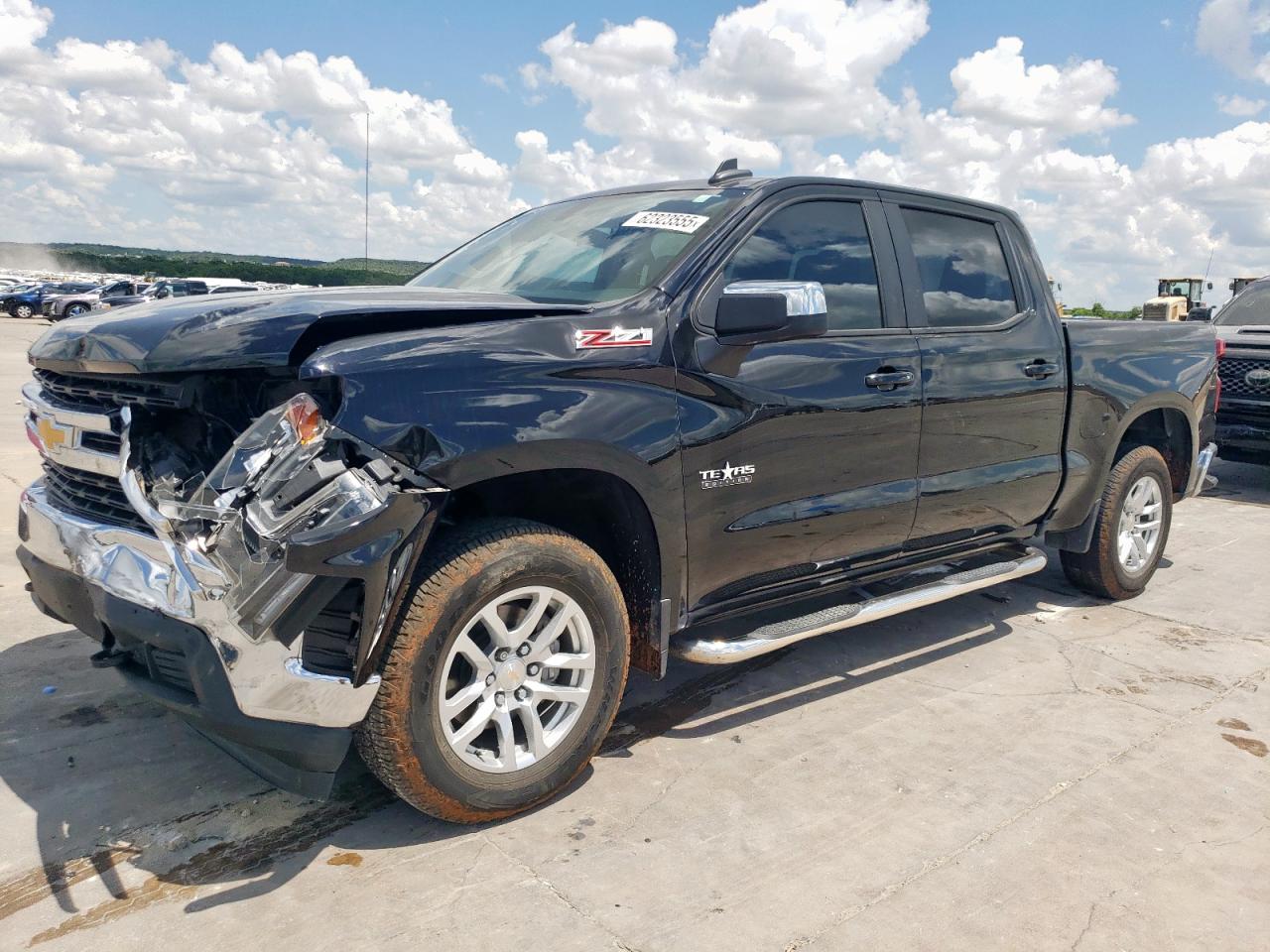 CHEVROLET SILVERADO K1500 LT