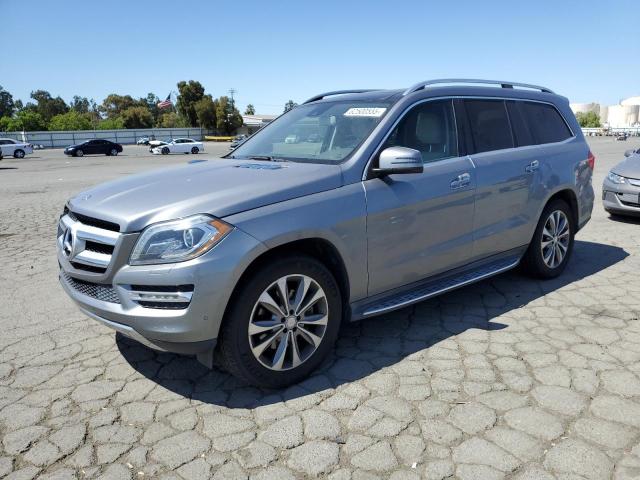 MERCEDES-BENZ GL 450 4MA